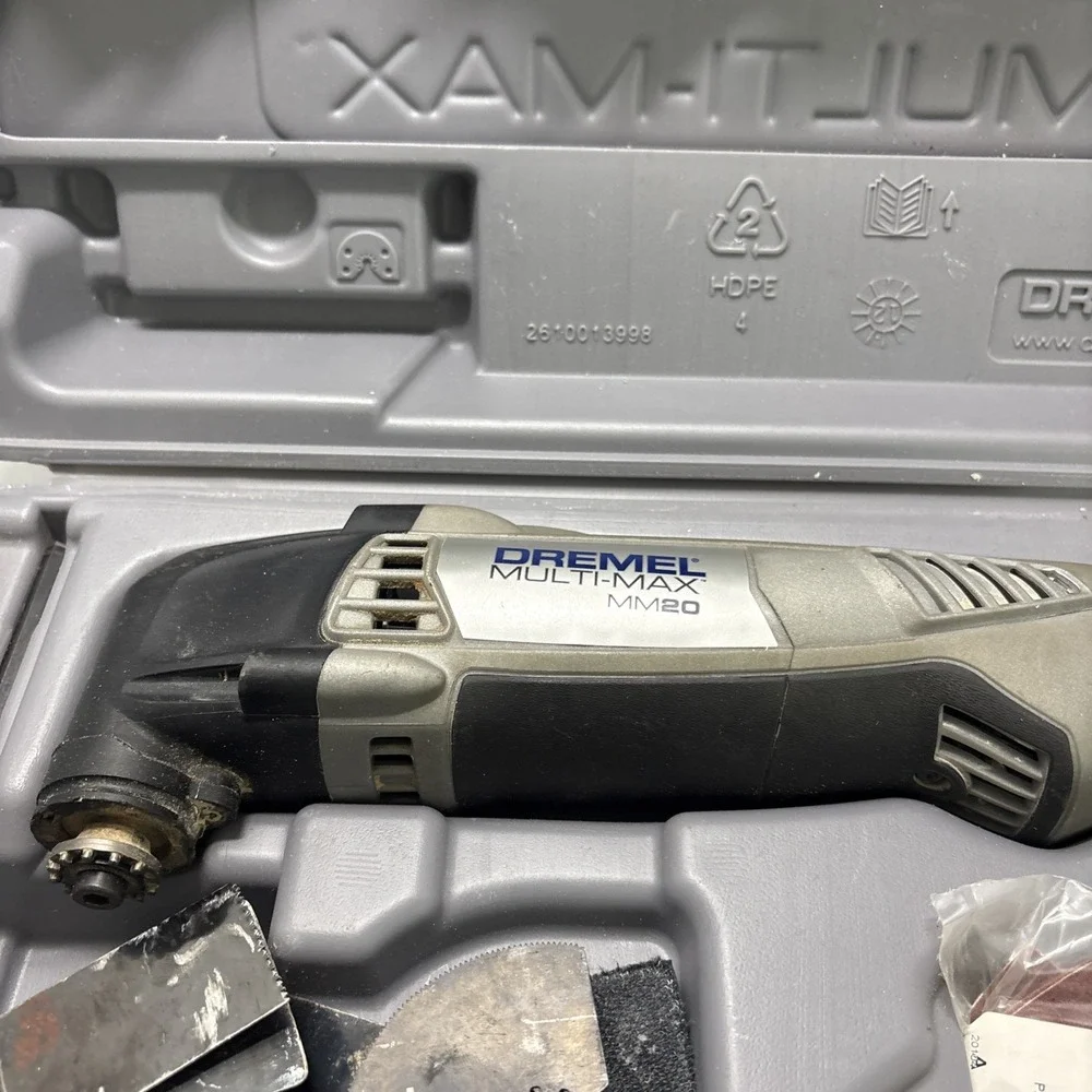 Dremel thanks checking